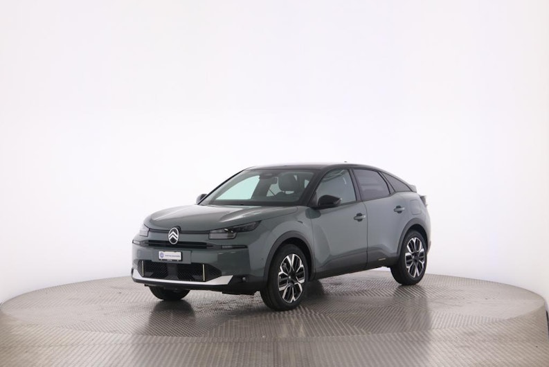 Vehicle image CITROEN C4