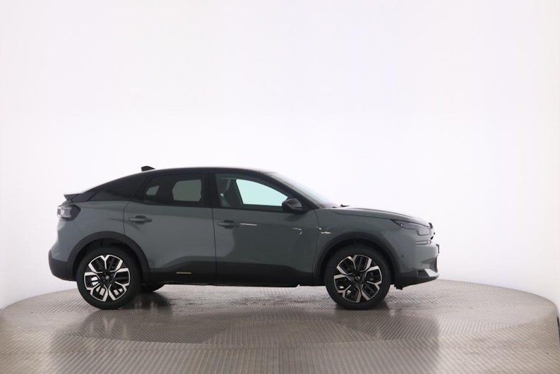 Vehicle image CITROEN C4