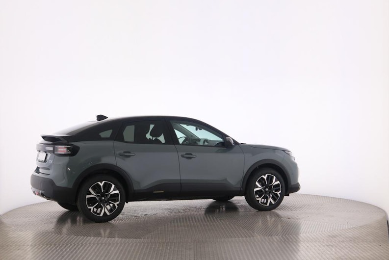 Vehicle image CITROEN C4