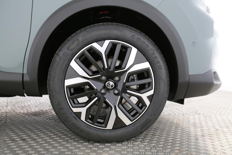 Vehicle image CITROEN C4