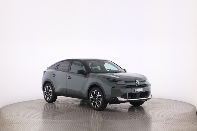 Vehicle image CITROEN C4