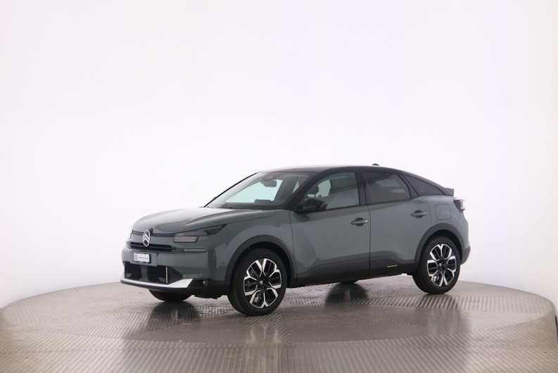 Vehicle image CITROEN C4