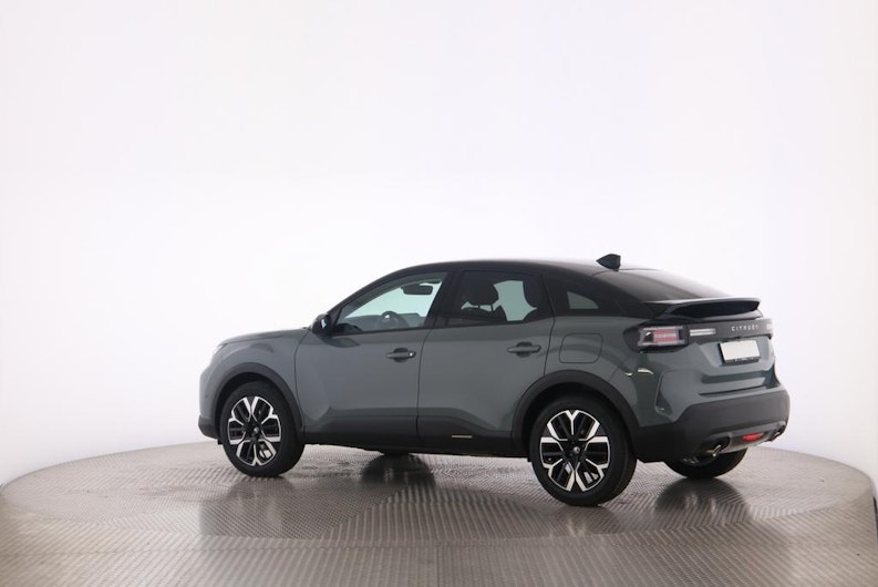 Vehicle image CITROEN C4