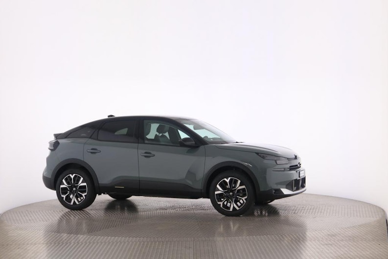 Vehicle image CITROEN C4