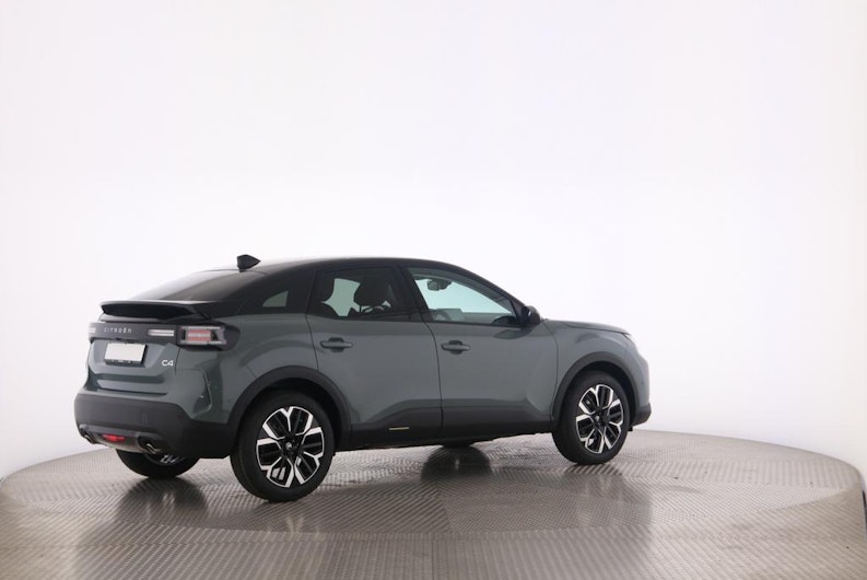 Vehicle image CITROEN C4