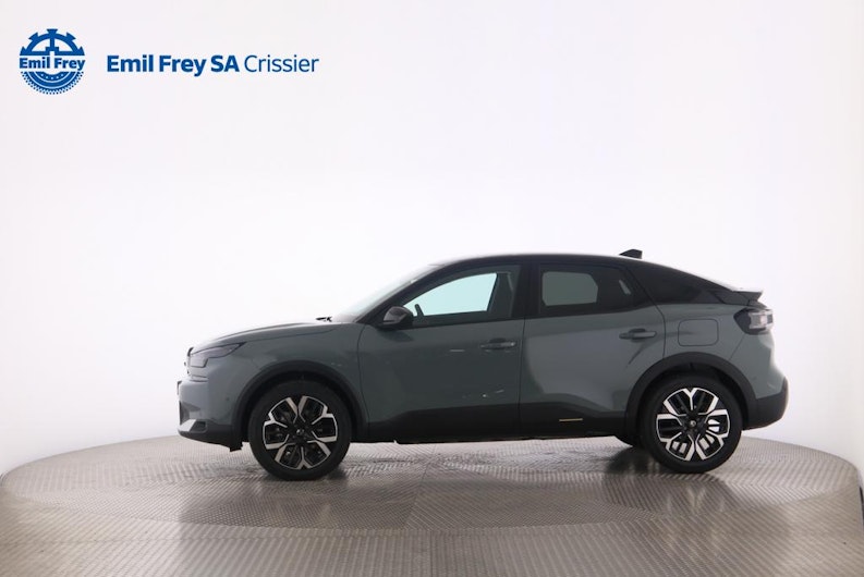 Vehicle image CITROEN C4