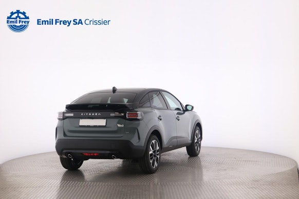 CITROEN C4 1.2 Hybrid Max 1