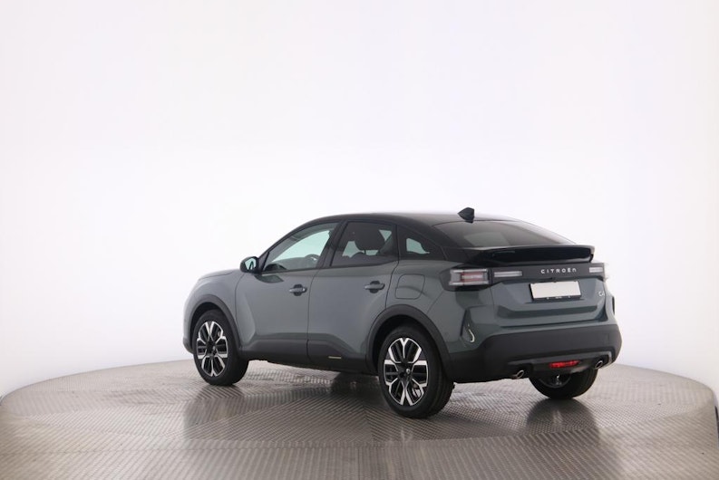 Vehicle image CITROEN C4