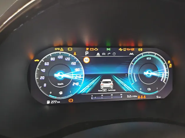 Kia XCeed 1.6 GDi Plug-in Hybrid Style