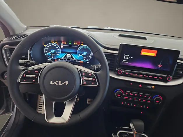 Kia XCeed 1.6 GDi Plug-in Hybrid Style