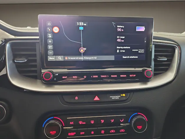 Kia XCeed 1.6 GDi Plug-in Hybrid Style