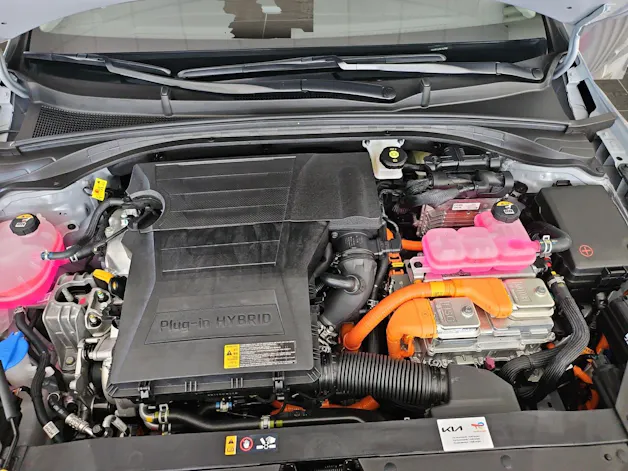 Kia XCeed 1.6 GDi Plug-in Hybrid Style