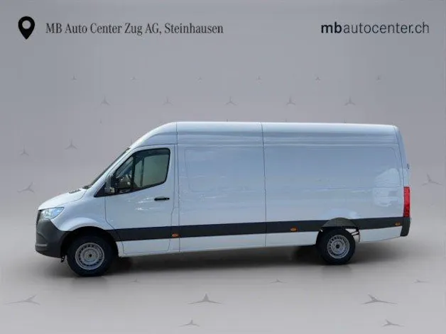 Mercedes-Benz Sprinter 317 Kaw. 4325 L 2.0 CDI 170