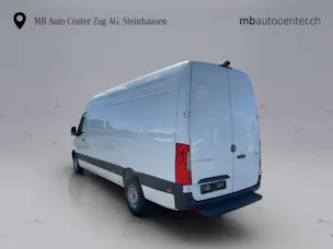 Mercedes-Benz Sprinter 317 Kaw. 4325 L 2.0 CDI 170