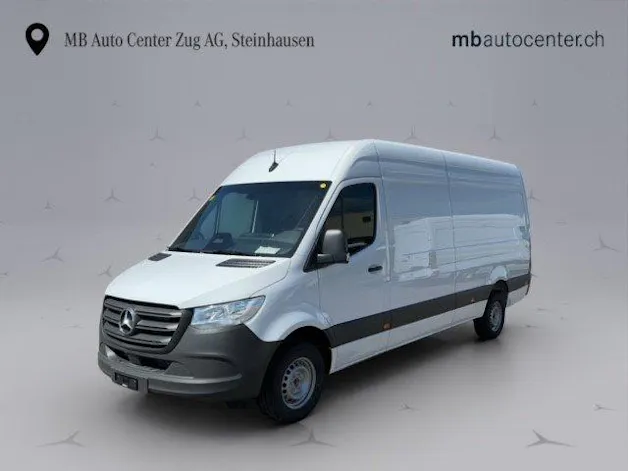 Mercedes-Benz Sprinter 317 Kaw. 4325 L 2.0 CDI 170