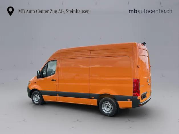 Mercedes-Benz Sprinter 319 Kaw. 3665 S 2.0 CDI 190