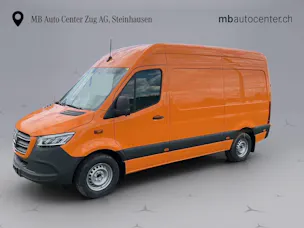 Mercedes-Benz Sprinter 319 Kaw. 3665 S 2.0 CDI 190