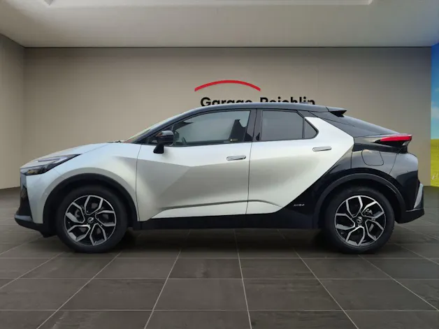 Toyota C-HR 2.0 HEV GR Sport Premiere 4x4