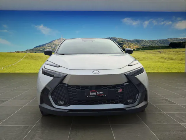 Toyota C-HR 2.0 HEV GR Sport Premiere 4x4