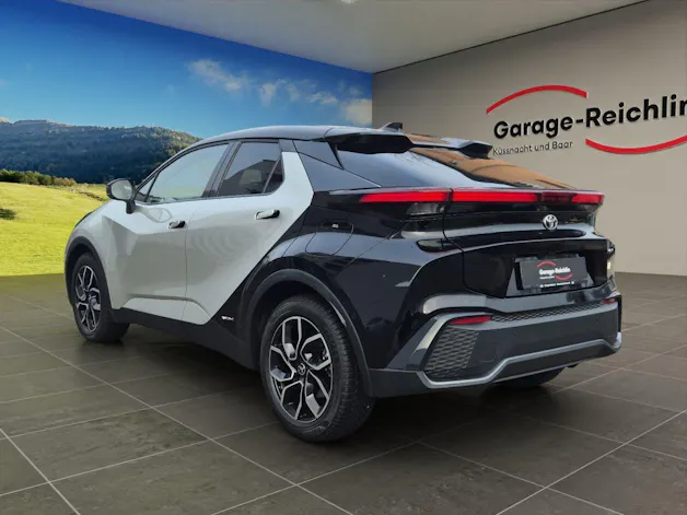 Toyota C-HR 2.0 HEV GR Sport Premiere 4x4