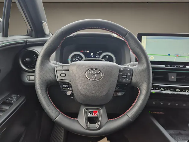 Toyota C-HR 2.0 HEV GR Sport Premiere 4x4