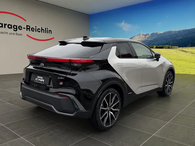 Toyota C-HR 2.0 HEV GR Sport Premiere 4x4