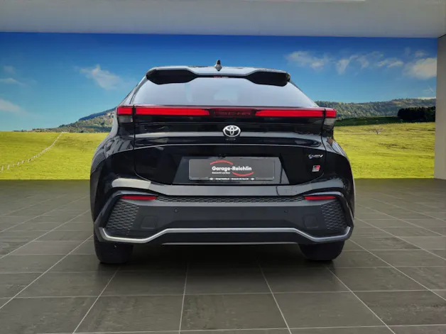 Toyota C-HR 2.0 HEV GR Sport Premiere 4x4