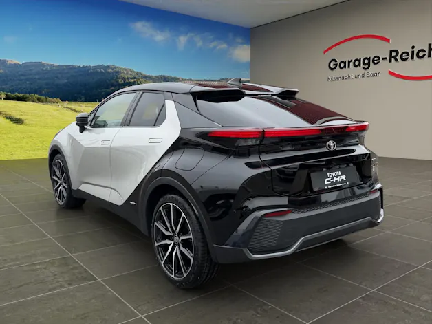 Toyota C-HR 2.0 HEV GR Sport Premiere 4x4