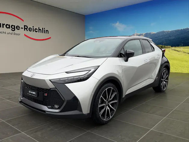 Toyota C-HR 2.0 HEV GR Sport Premiere 4x4