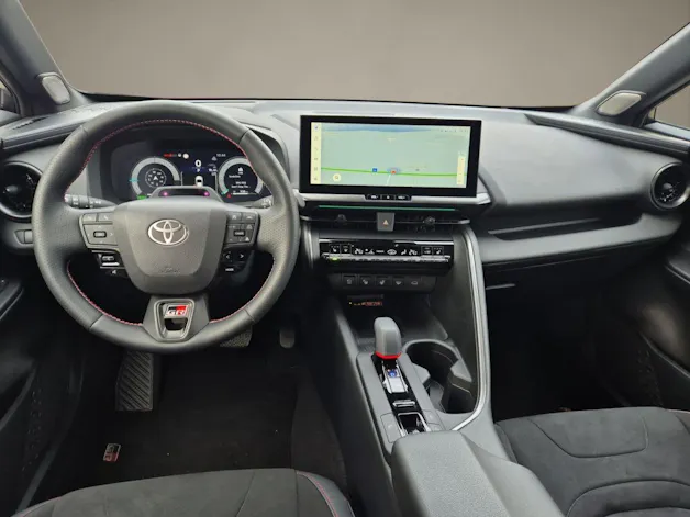 Toyota C-HR 2.0 HEV GR Sport Premiere 4x4
