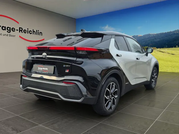 Toyota C-HR 2.0 HEV GR Sport Premiere 4x4