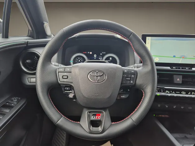 Toyota C-HR 2.0 HEV GR Sport Premiere 4x4
