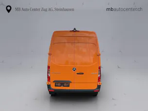 Mercedes-Benz Sprinter 319 Kaw. 3665 S 2.0 CDI 190