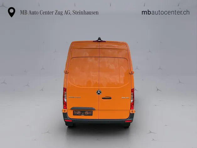 Mercedes-Benz Sprinter 319 Kaw. 3665 S 2.0 CDI 190
