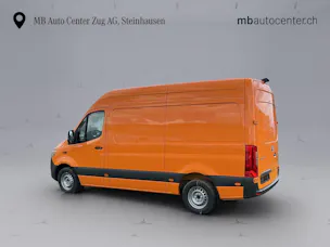 Mercedes-Benz Sprinter 319 Kaw. 3665 S 2.0 CDI 190