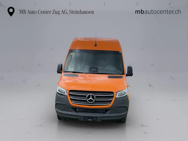Mercedes-Benz Sprinter 319 Kaw. 3665 S 2.0 CDI 190