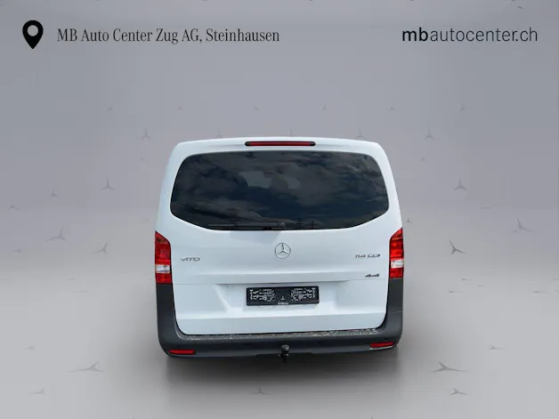 Mercedes-Benz Vito 114 Kaw. L 2.0 CDI Pro