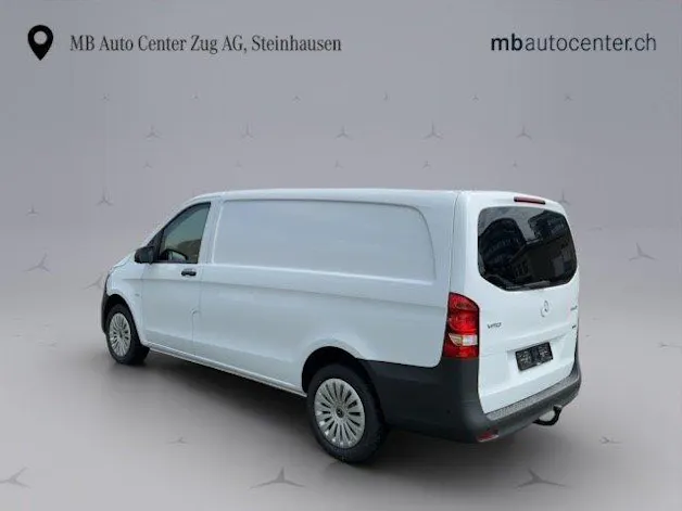 Mercedes-Benz Vito 116 Kaw. L 2.0 CDI Pro