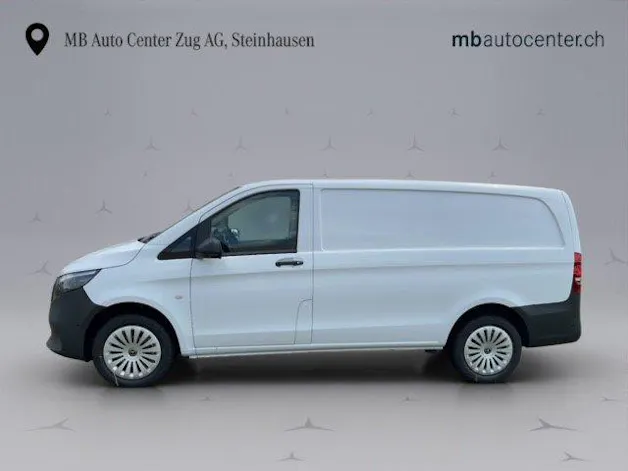 Mercedes-Benz Vito 116 Kaw. L 2.0 CDI Pro
