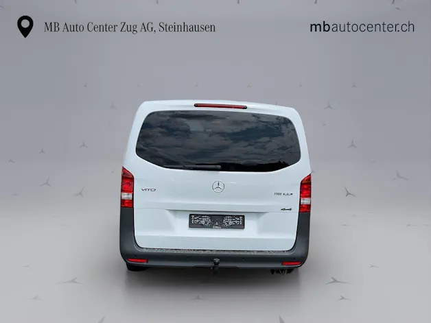 Mercedes-Benz Vito 116 Kaw. L 2.0 CDI Pro