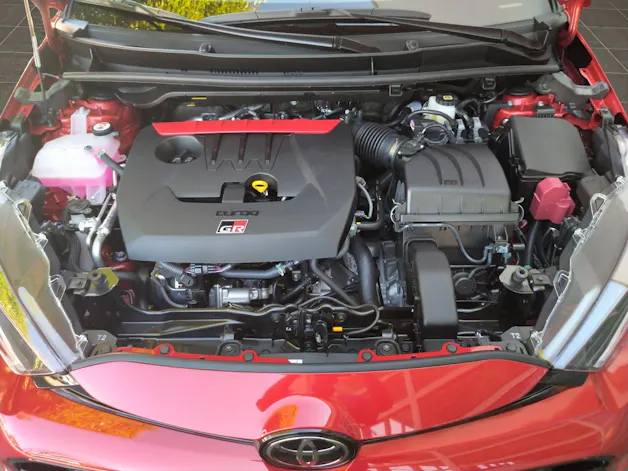 Toyota GR Yaris 1.6 Turbo Sport 4x4 Premium