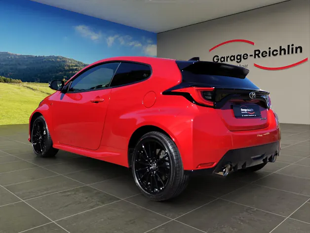 Toyota GR Yaris 1.6 Turbo Sport 4x4 Premium