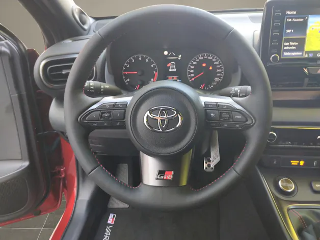 Toyota GR Yaris 1.6 Turbo Sport 4x4 Premium