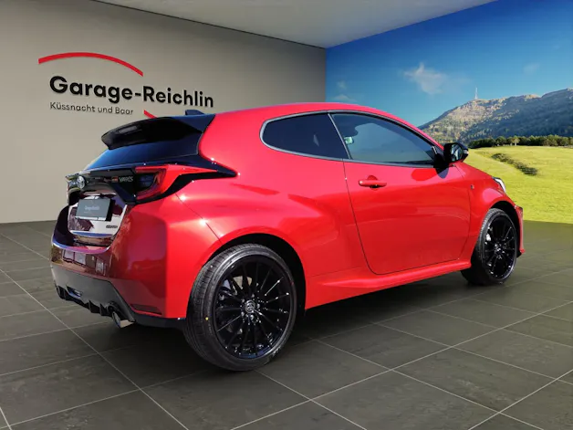 Toyota GR Yaris 1.6 Turbo Sport 4x4 Premium