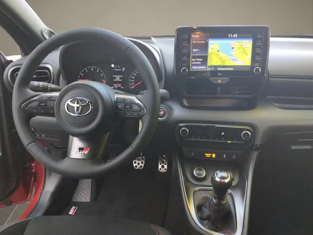 Toyota GR Yaris 1.6 Turbo Sport 4x4 Premium