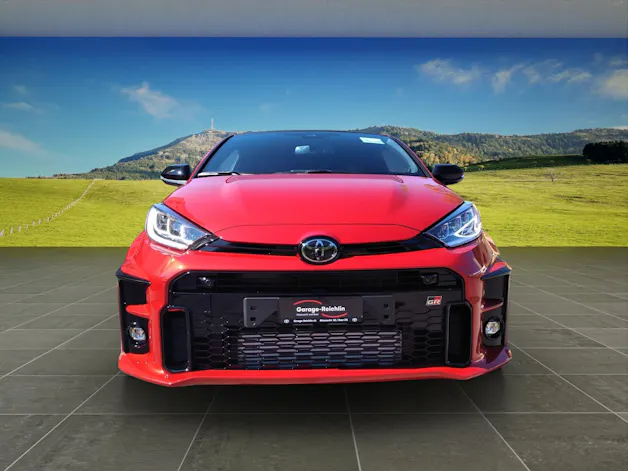 Toyota GR Yaris 1.6 Turbo Sport 4x4 Premium