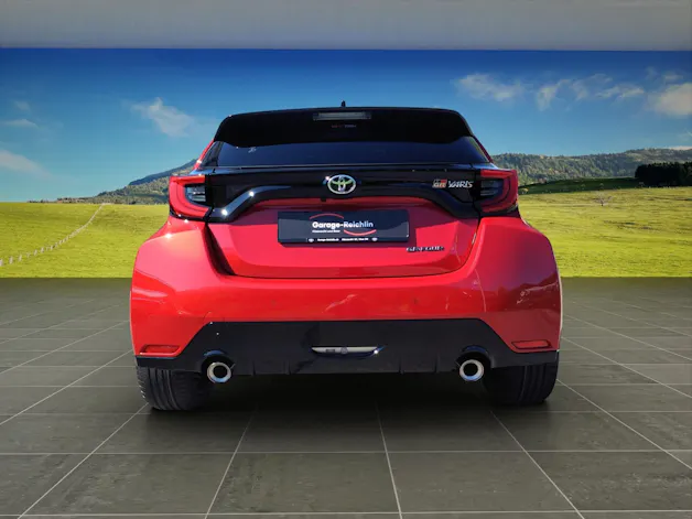 Toyota GR Yaris 1.6 Turbo Sport 4x4 Premium