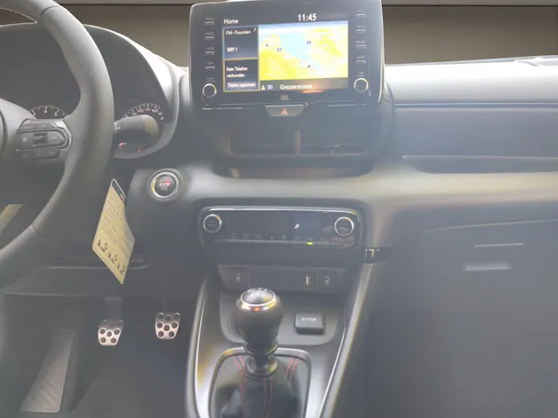 Toyota GR Yaris 1.6 Turbo Sport 4x4 Premium