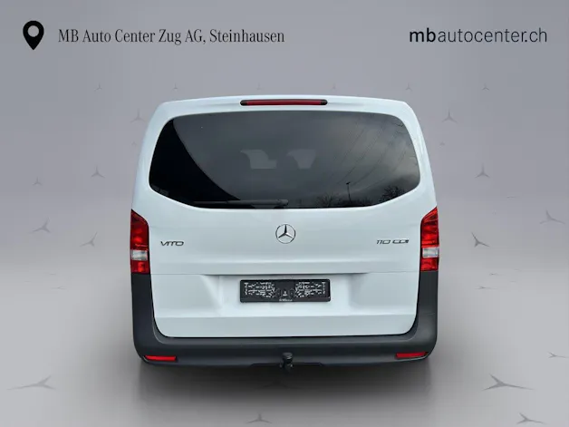 Mercedes-Benz Vito 116 Kaw. L 2.0 CDI Pro