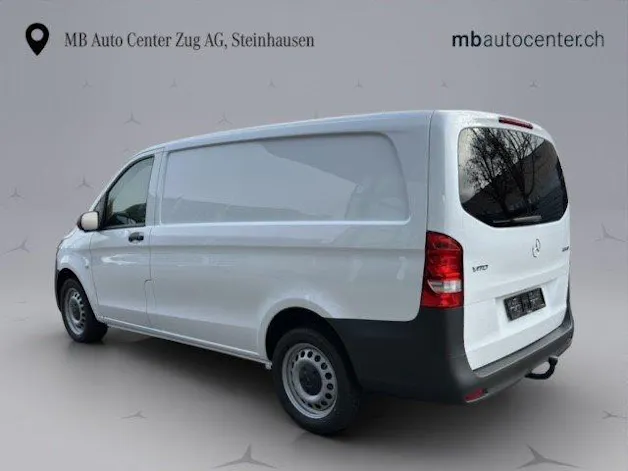 Mercedes-Benz Vito 116 Kaw. L 2.0 CDI Pro